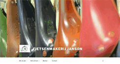 Desktop Screenshot of fietsenmakerij.com